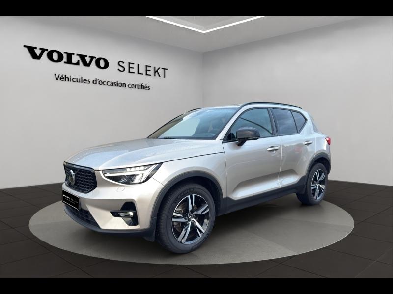 Photo VOLVO XC40 B3 163ch Plus DCT 7