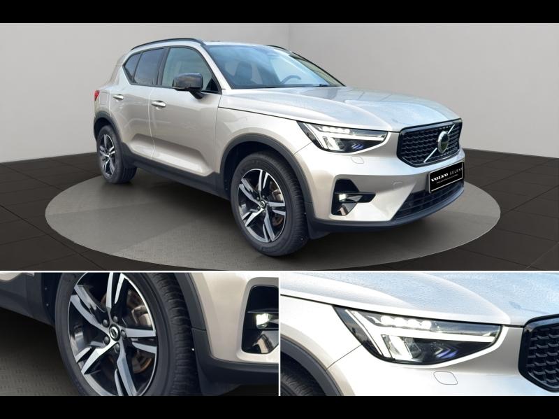 Image VOLVO XC40 B3 163ch Plus DCT 7
