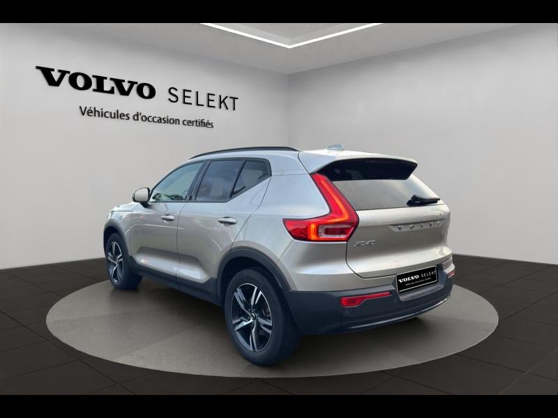 Image VOLVO XC40 B3 163ch Plus DCT 7