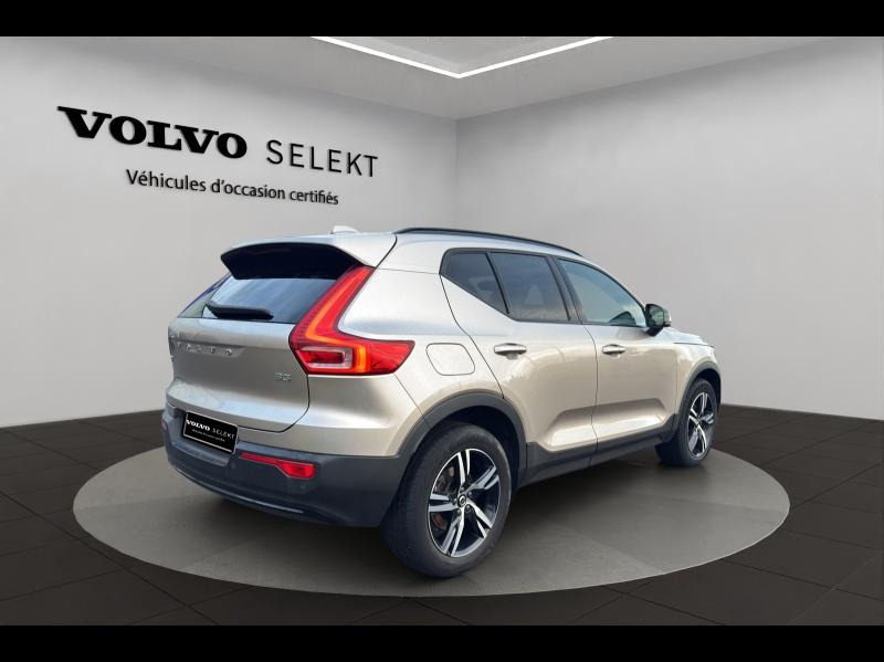 Image VOLVO XC40 B3 163ch Plus DCT 7
