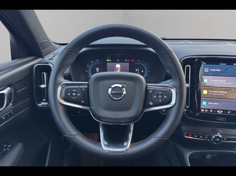 Image VOLVO XC40 B3 163ch Plus DCT 7