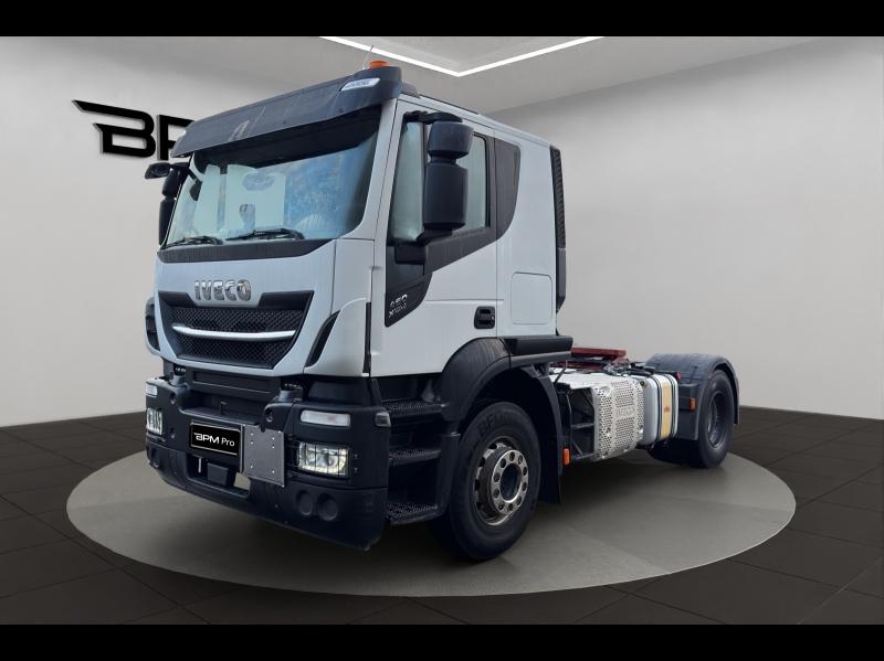 Photo IVECO Stralis Hi-Road AD440X46T/P