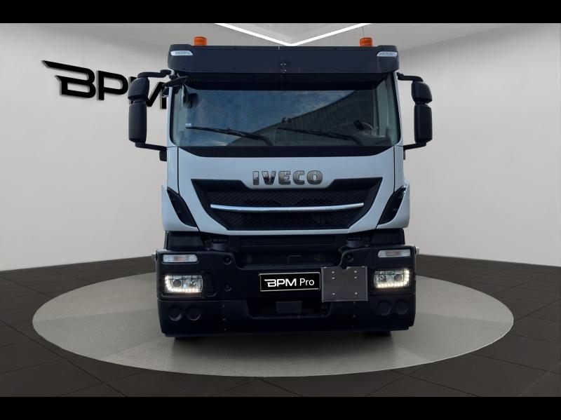 Image IVECO Stralis Hi-Road AD440X46T/P