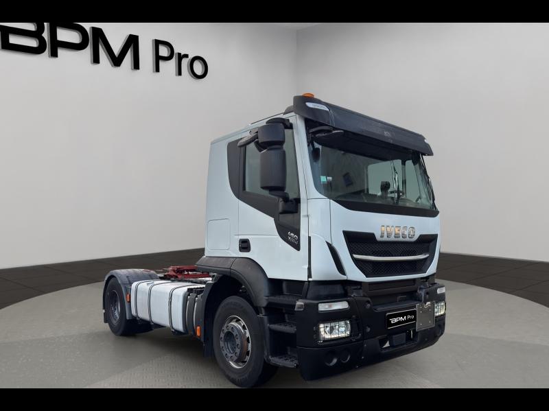 Image IVECO Stralis Hi-Road AD440X46T/P
