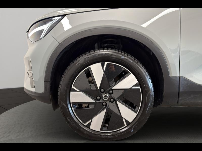 Image VOLVO EX40 Single Extended Range 252ch Plus