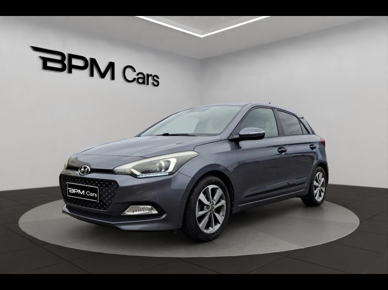 Image HYUNDAI i20 1.2 84 GO! Navi