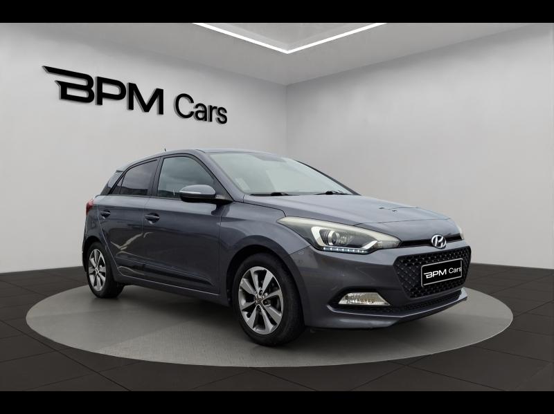 Image HYUNDAI i20 1.2 84 GO! Navi