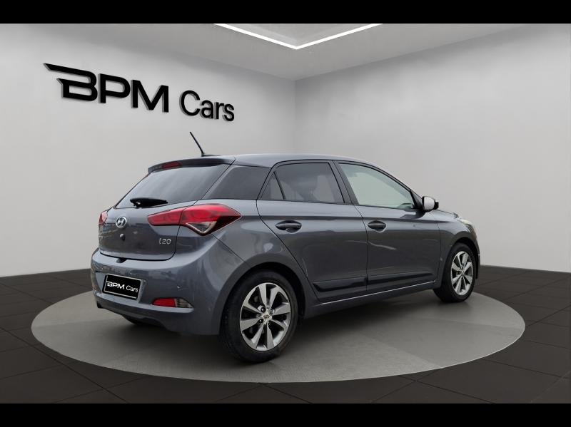 Image HYUNDAI i20 1.2 84 GO! Navi