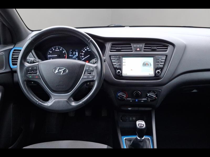 Image HYUNDAI i20 1.2 84 GO! Navi