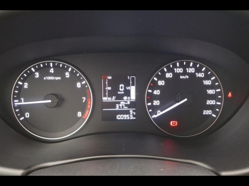 Image HYUNDAI i20 1.2 84 GO! Navi