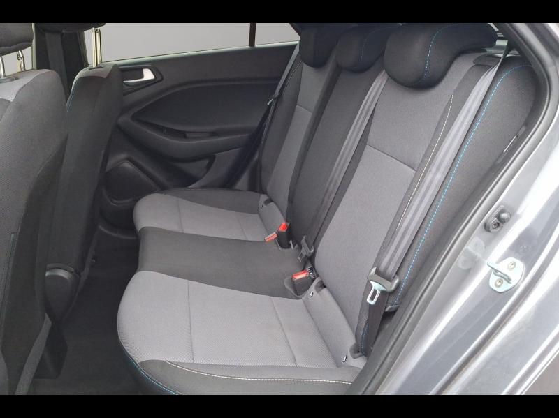 Image HYUNDAI i20 1.2 84 GO! Navi