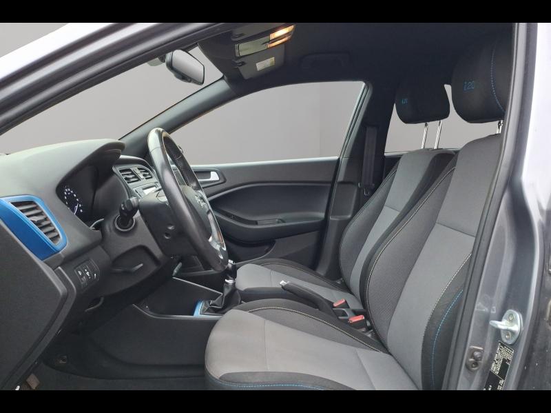 Image HYUNDAI i20 1.2 84 GO! Navi