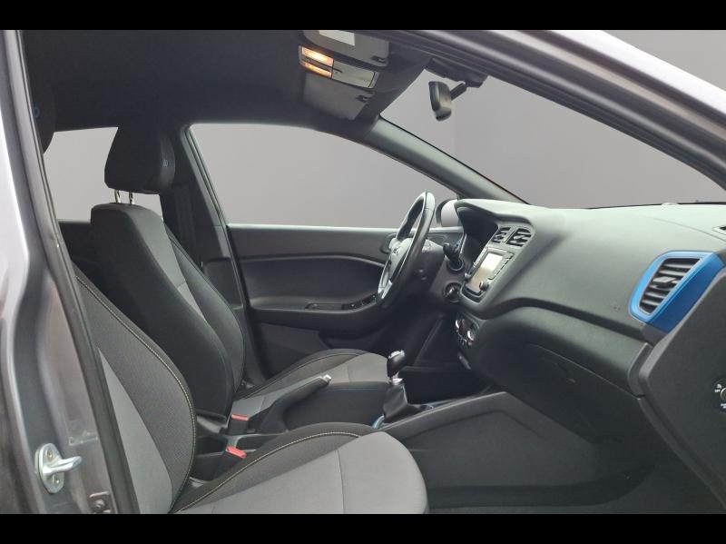 Image HYUNDAI i20 1.2 84 GO! Navi