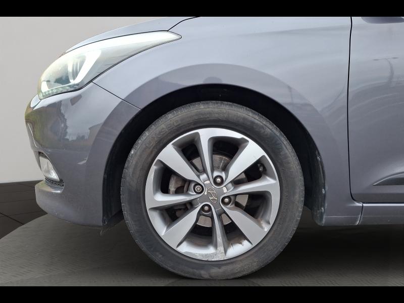 Image HYUNDAI i20 1.2 84 GO! Navi