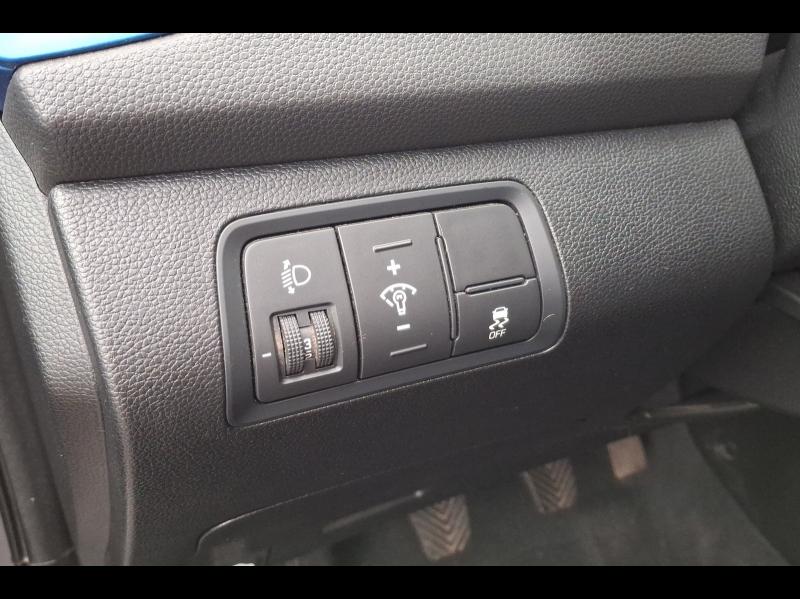 Image HYUNDAI i20 1.2 84 GO! Navi