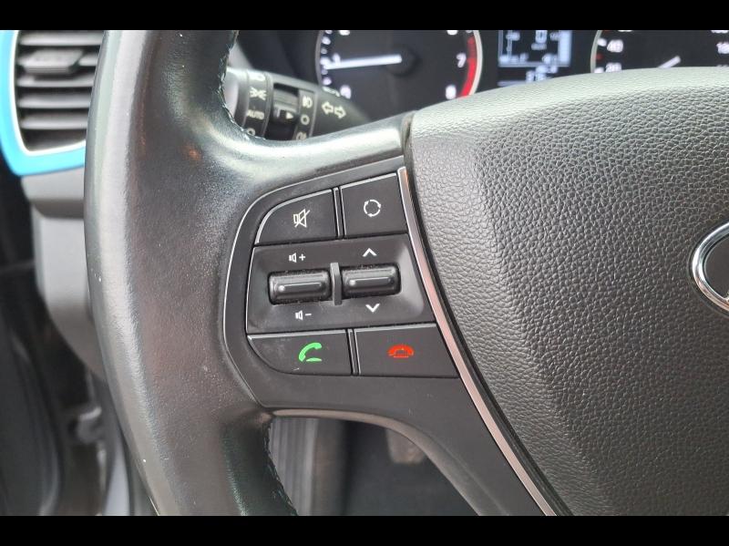 Image HYUNDAI i20 1.2 84 GO! Navi