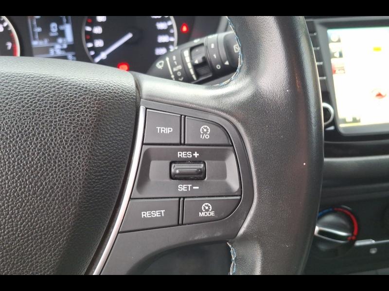 Image HYUNDAI i20 1.2 84 GO! Navi