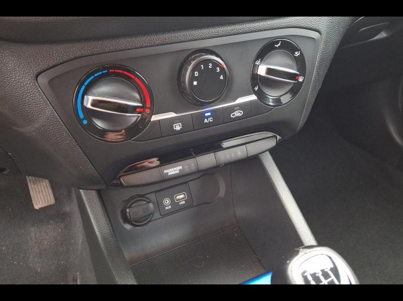 Image HYUNDAI i20 1.2 84 GO! Navi