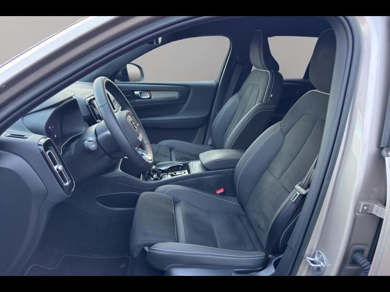 Image VOLVO XC40 B3 163ch Plus DCT 7