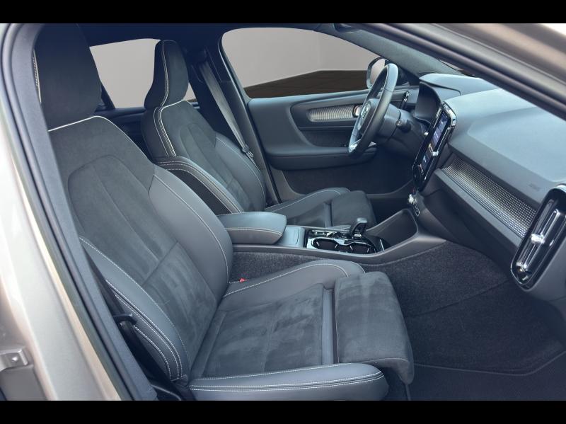 Image VOLVO XC40 B3 163ch Plus DCT 7
