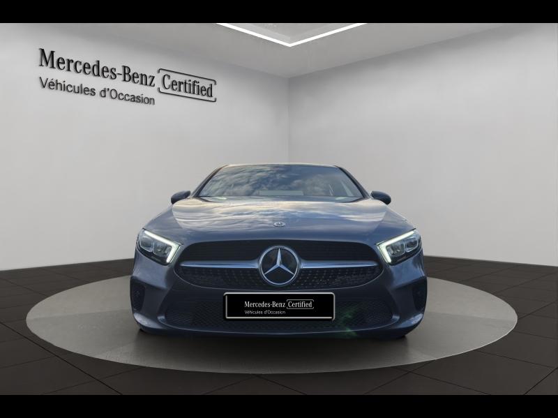 Image MERCEDES-BENZ Classe A 180d 116ch Progressive Line 8G-DCT
