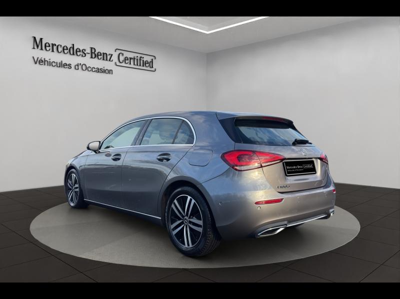 Image MERCEDES-BENZ Classe A 180d 116ch Progressive Line 8G-DCT
