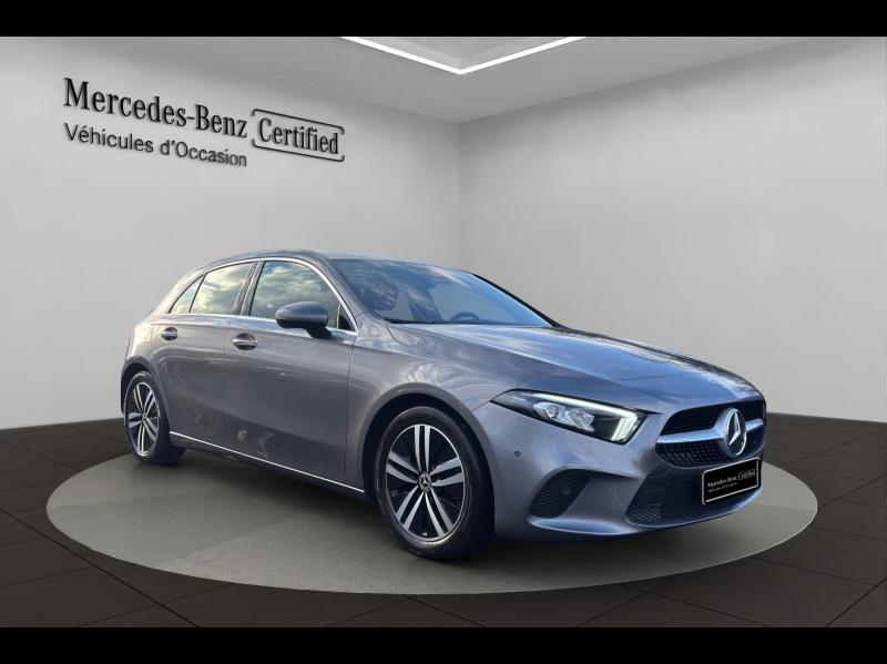 Image MERCEDES-BENZ Classe A 180d 116ch Progressive Line 8G-DCT