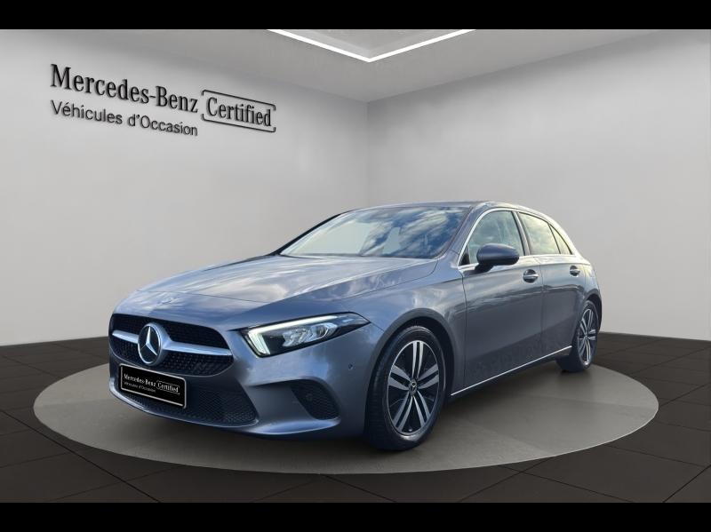 Photo MERCEDES-BENZ Classe A 180d 116ch Progressive Line 8G-DCT