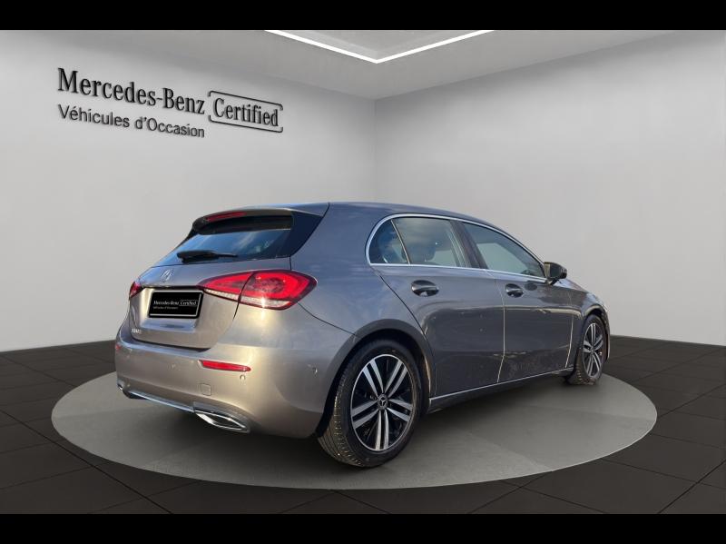 Image MERCEDES-BENZ Classe A 180d 116ch Progressive Line 8G-DCT