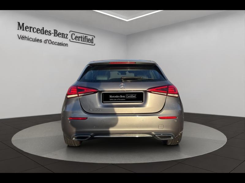 Image MERCEDES-BENZ Classe A 180d 116ch Progressive Line 8G-DCT