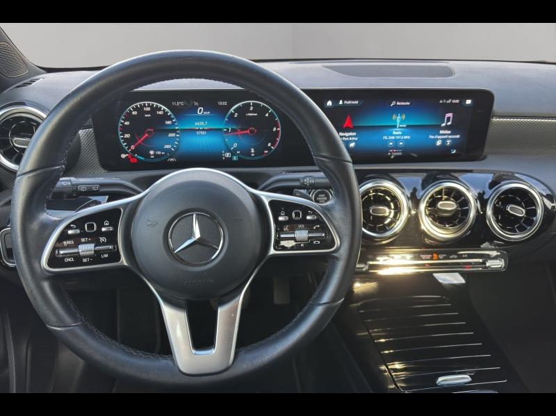 Image MERCEDES-BENZ Classe A 180d 116ch Progressive Line 8G-DCT