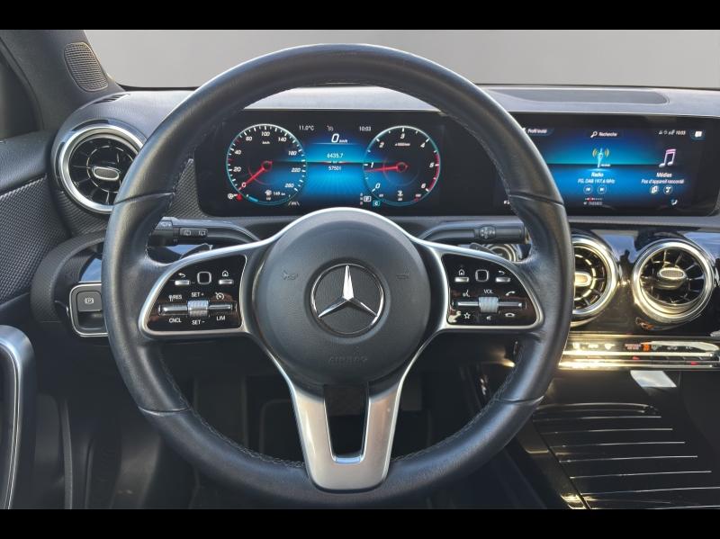 Image MERCEDES-BENZ Classe A 180d 116ch Progressive Line 8G-DCT