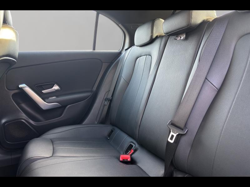 Image MERCEDES-BENZ Classe A 180d 116ch Progressive Line 8G-DCT