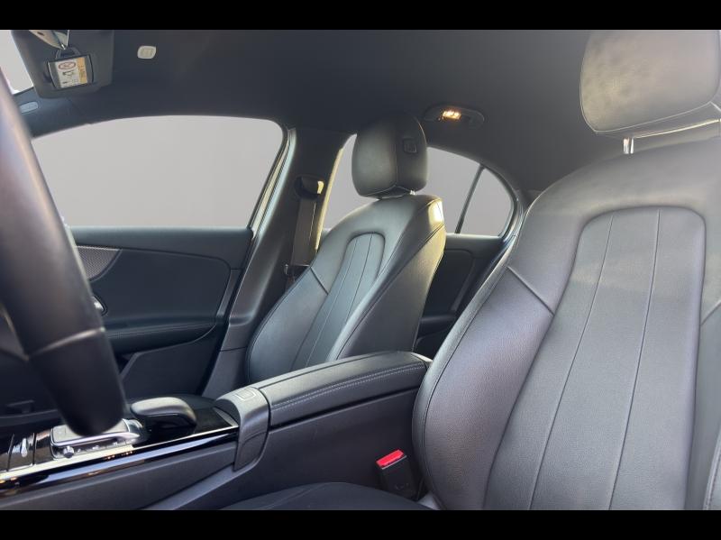 Image MERCEDES-BENZ Classe A 180d 116ch Progressive Line 8G-DCT