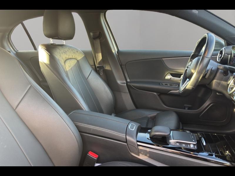 Image MERCEDES-BENZ Classe A 180d 116ch Progressive Line 8G-DCT