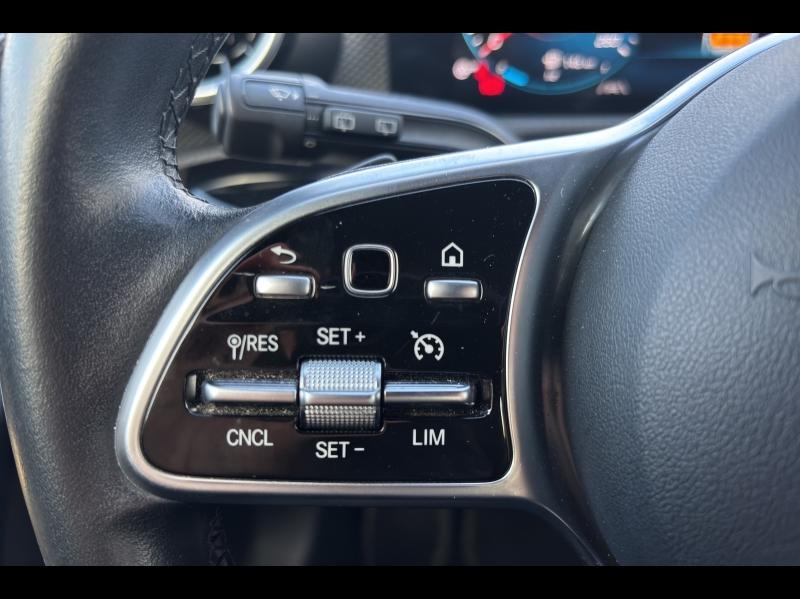 Image MERCEDES-BENZ Classe A 180d 116ch Progressive Line 8G-DCT