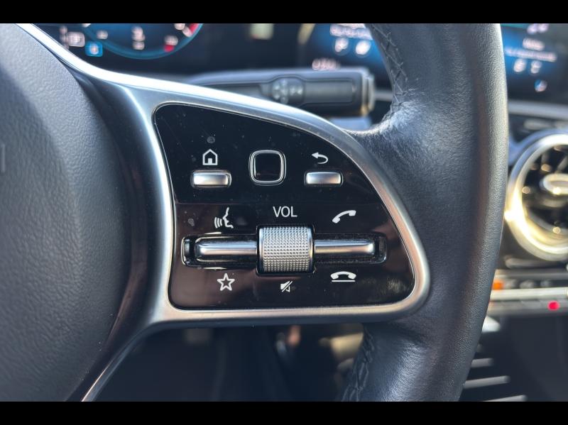 Image MERCEDES-BENZ Classe A 180d 116ch Progressive Line 8G-DCT