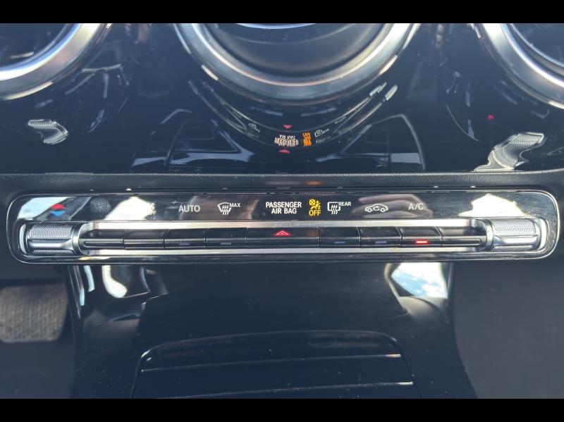 Image MERCEDES-BENZ Classe A 180d 116ch Progressive Line 8G-DCT