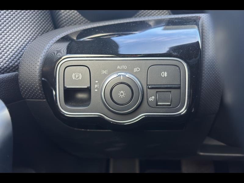 Image MERCEDES-BENZ Classe A 180d 116ch Progressive Line 8G-DCT