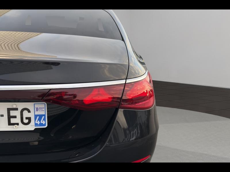 Image MERCEDES-BENZ Classe E 300 e Hybrid EQ 204+129ch AMG Line 9G-Tronic