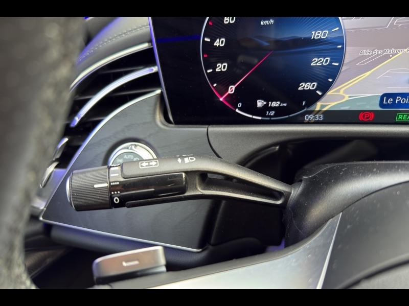 Image MERCEDES-BENZ Classe E 300 e Hybrid EQ 204+129ch AMG Line 9G-Tronic