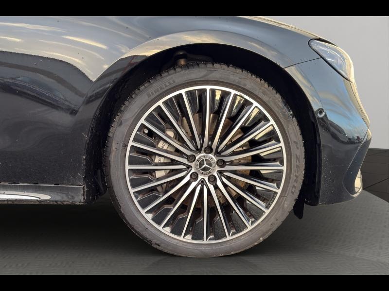 Image MERCEDES-BENZ Classe E 300 e Hybrid EQ 204+129ch AMG Line 9G-Tronic
