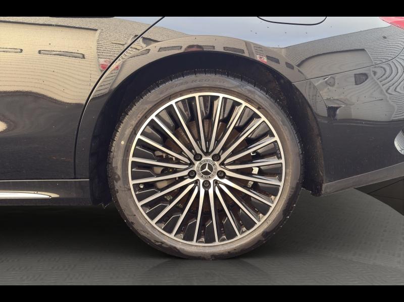 Image MERCEDES-BENZ Classe E 300 e Hybrid EQ 204+129ch AMG Line 9G-Tronic