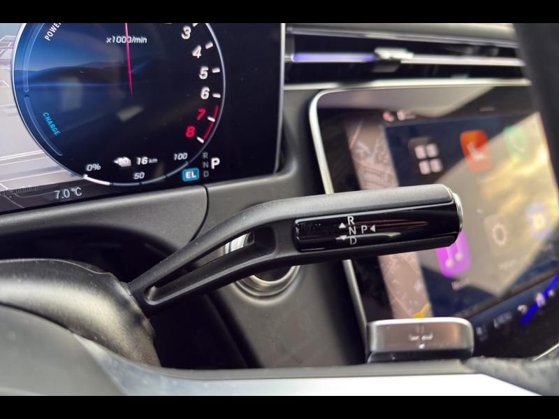 Image MERCEDES-BENZ Classe E 300 e Hybrid EQ 204+129ch AMG Line 9G-Tronic