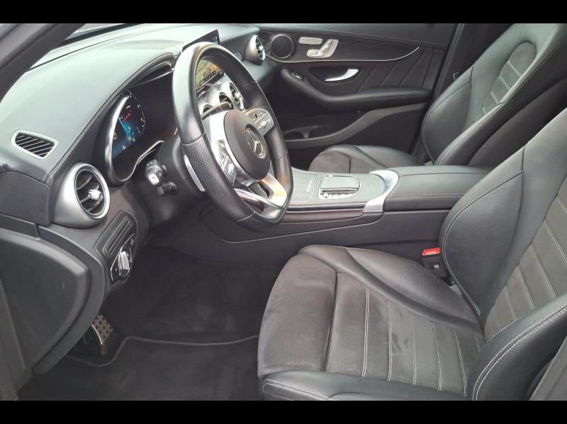 Image MERCEDES-BENZ GLC Coupé 220 d 194ch AMG Line 4Matic 9G-Tronic