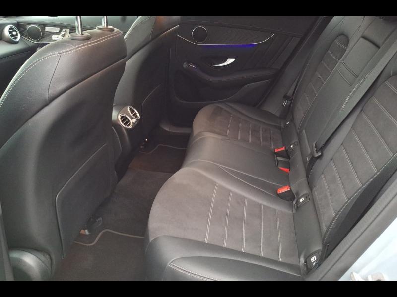 Image MERCEDES-BENZ GLC Coupé 220 d 194ch AMG Line 4Matic 9G-Tronic