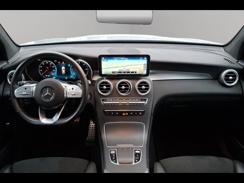 Image MERCEDES-BENZ GLC Coupé 220 d 194ch AMG Line 4Matic 9G-Tronic