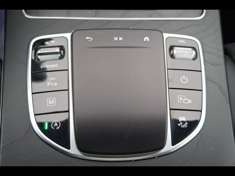 Image MERCEDES-BENZ GLC Coupé 220 d 194ch AMG Line 4Matic 9G-Tronic