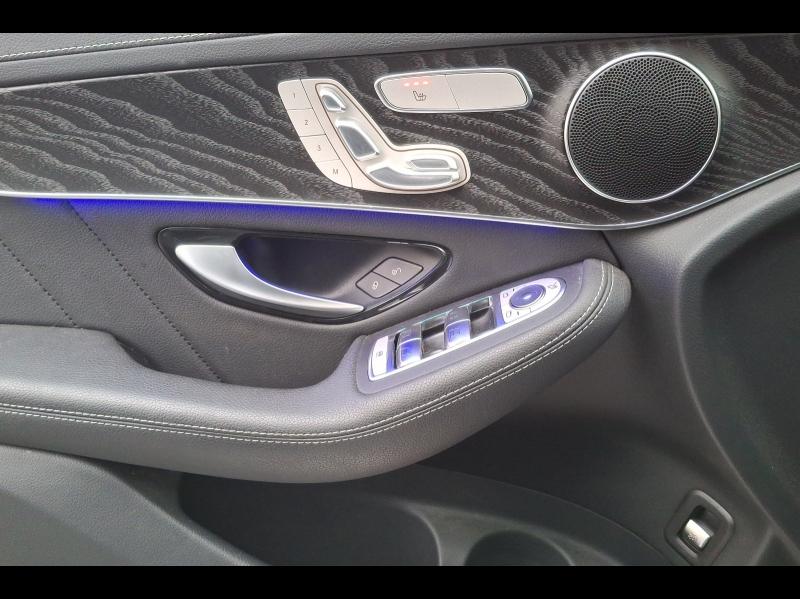 Image MERCEDES-BENZ GLC Coupé 220 d 194ch AMG Line 4Matic 9G-Tronic