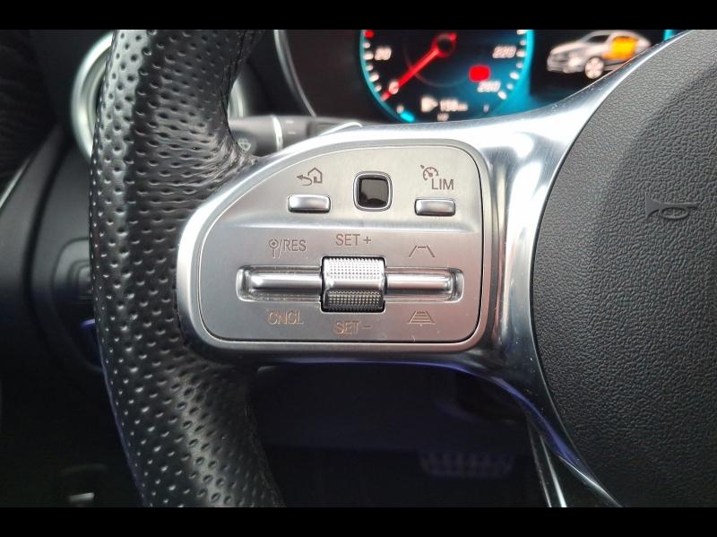 Image MERCEDES-BENZ GLC Coupé 220 d 194ch AMG Line 4Matic 9G-Tronic